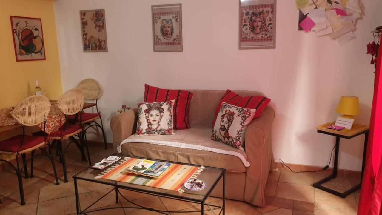 Home Casa Professa 1 Palermo Eksteriør bilde