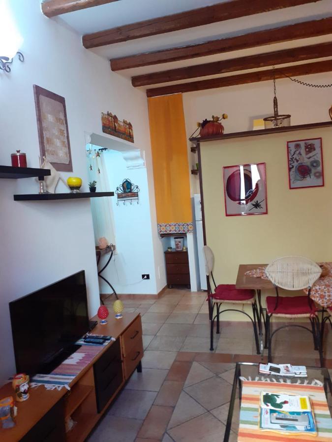 Home Casa Professa 1 Palermo Eksteriør bilde