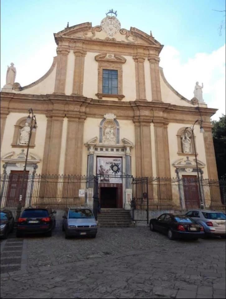 Home Casa Professa 1 Palermo Eksteriør bilde